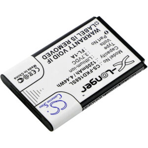 1200 mAh for Fukuda FL-1A