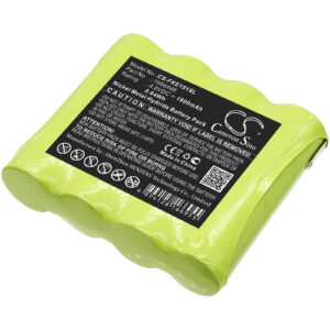 1800 mAh for Fluke 1996446