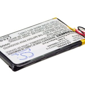 1200 mAh for Falk BLP5040835007212