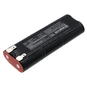 3000 mAh for Fakir 30 27 003,30 28 003