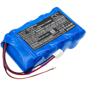 5200 mAh for Fujikura BTR-09