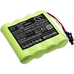 2000 mAh for Fluke U80159