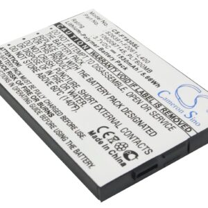 1530 mAh for Fujitsu 1060097145,761UPA2371W,PLT800MB,S26391-F2061-L400,SYMSA63408017
