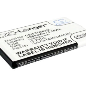1500 mAh for Feetong LiLTG-02M0D484261