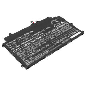 9500 mAh for Fujitsu CP678530-01,FPB0310,FPBO310,FPCBP415