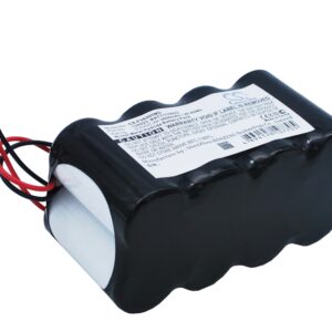 3000 mAh for Fresenius 120023,BATT/110023
