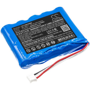 2000 mAh for Fresenius 110306-O,125-00-455100032,BK-3MCC,MGH00194,Z178130