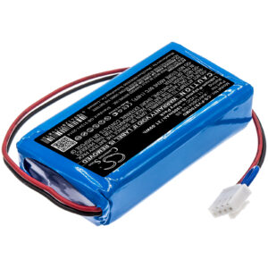 1900 mAh for Fresenius KAYO654169-3S