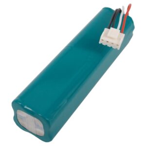 3800mAh Replacement Battery for Fukuda Denshi FX-4010 ECG, FCP-4010, FCP-4610, FX-4010, FX-4610