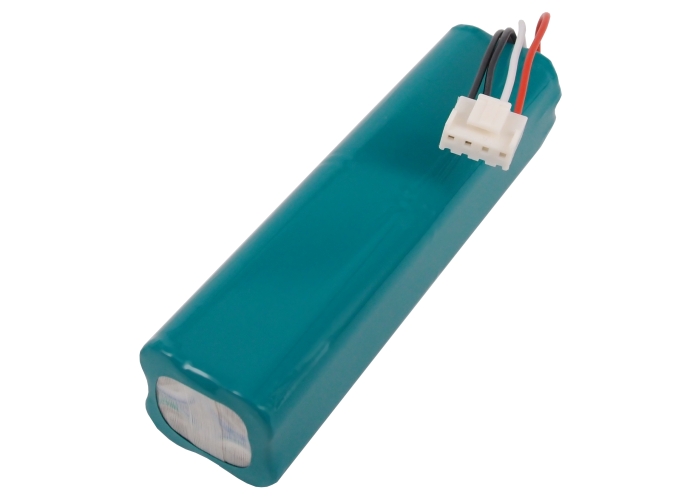 3800mAh Replacement Battery for Fukuda Denshi FX-4010 ECG, FCP-4010, FCP-4610, FX-4010, FX-4610
