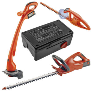 2500 mAh for Flymo 577507001,CCT250-3