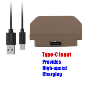 2050 mAh for Sony NP-FZ100