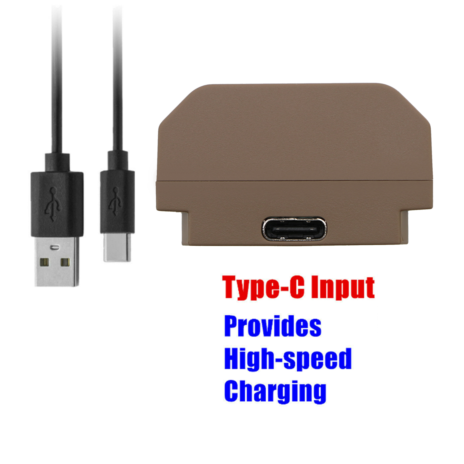2050 mAh for Sony NP-FZ100