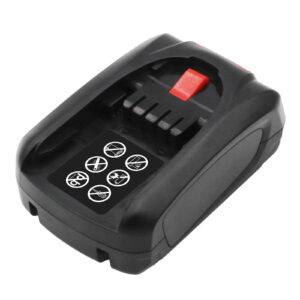 2000 mAh for Gardena 14902-2,14902-20,14903,14903-20,14905-20,14906-20,14907-20,14908-20,P4A PBA 18V/36,P4A PBA 18V/45