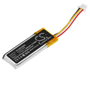 230 mAh for Google CA491539P
