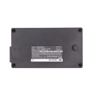 2000 mAh for Gross Funk 100-000-134,114025,738010957,GF001,RGRO1215