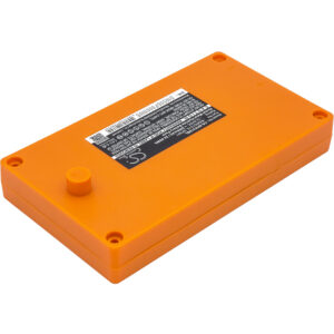 2000 mAh for Gross Funk 100-000-134,114025,738010957,GF001,RGRO1215