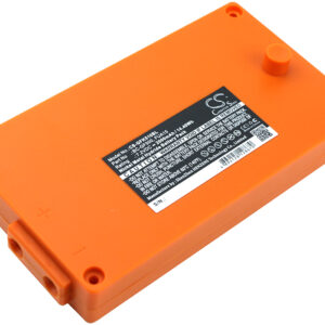 2000 mAh for Gross Funk 100-001-885,BC-GF500,FUA15,FUA50