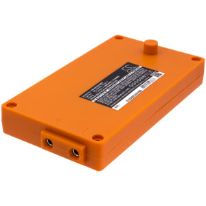 2500 mAh for Gross Funk 100-001-885,BC-GF500,FUA15,FUA50