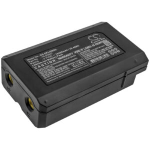 10400 mAh for Geo-Fennel 10-05507