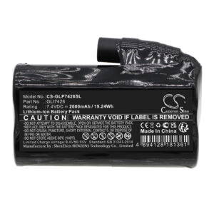 2600 mAh for Glovii GLI7426