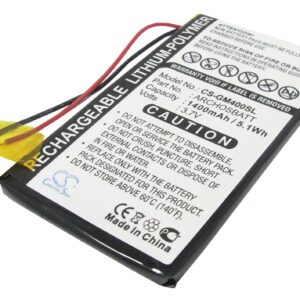 1400 mAh for Archos ARCHOSBATT