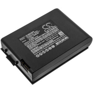 6800 mAh for GE 2037082-001,2039944-001,M2823,M2823-O