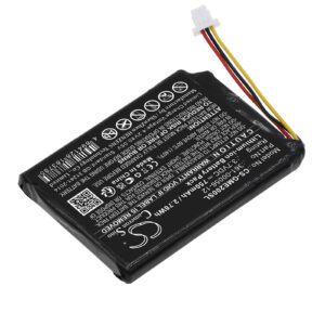 750 mAh for Garmin 361-00056-12