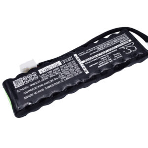 1800 mAh for GE 110274,120274,BATT/110274