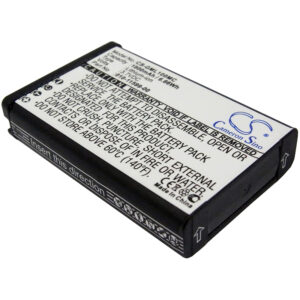 1800 mAh for Garmin 010-01088-00,010-11599-00,010-11654-03