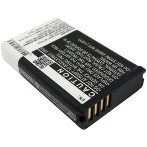 2200 mAh for Garmin 010-11599-00,010-11654-03