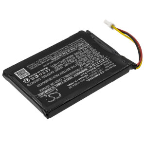 750 mAh for Garmin 010-11864-20,361-00056-13