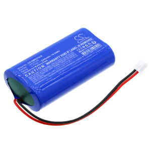 5200 mAh for Gama Sonic GS37V40