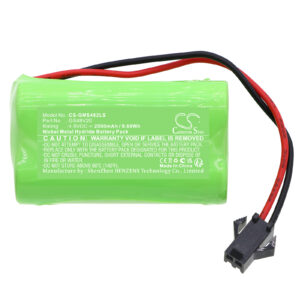 2000 mAh for Gama Sonic GS48V20