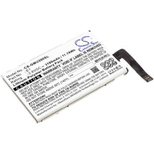 3100 mAh for GlocalMe E1,GLMU18A02,U2,U2CS,U2S