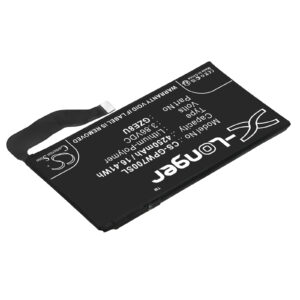 4250 mAh for Google GZE8U