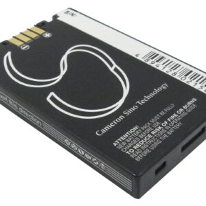 1000 mAh for Belkin 300-203712001