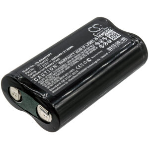 3000 mAh for Gardena 57844787