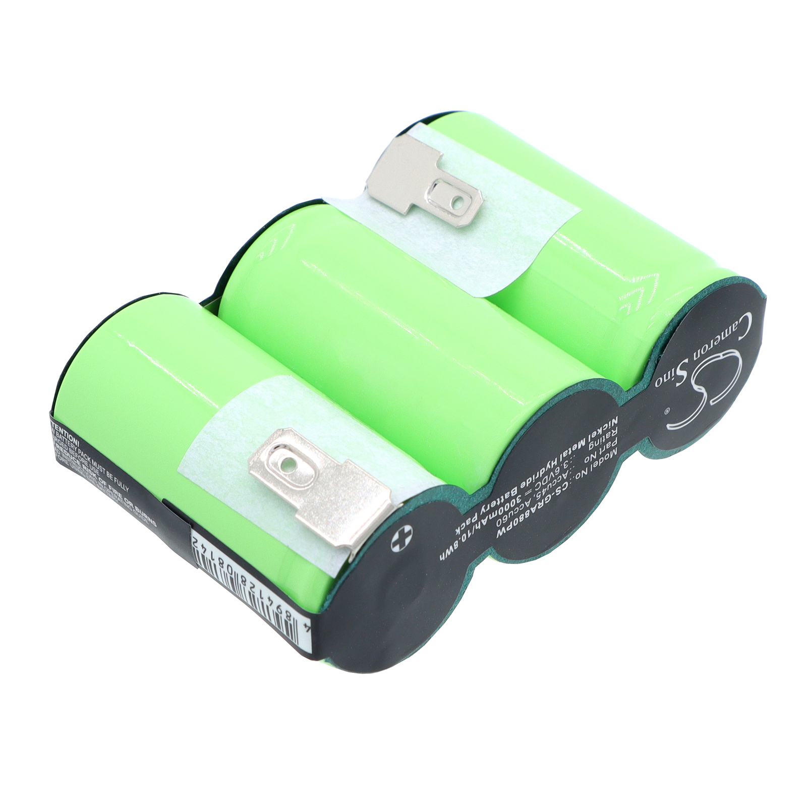 3000 mAh for Gardena 302768,Accu45