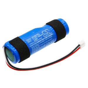 2600 mAh for Groove onn RF-18650-1S1P