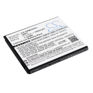 1900 mAh for Green Orange Q801