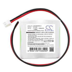 3000 mAh for Legrand 061088