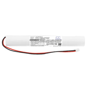 2000 mAh for Legrand 660971,9342824,HB00040TA