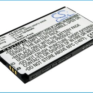 1010 mAh for GSmart 29S00-060F0-S90S,CG8SO0924000902,CG8SO0924001568,GPS-H03