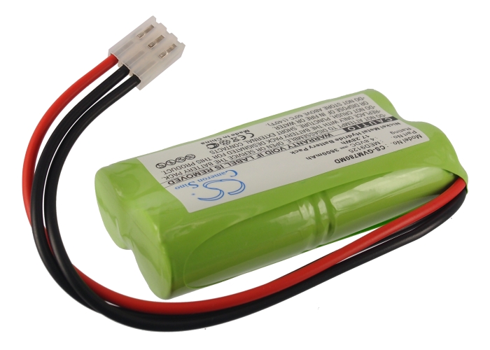 3600 mAh for GE Datex Ohmeda Anesthesia 7800 Ventilator,Ohmeda respirator Excel 7800