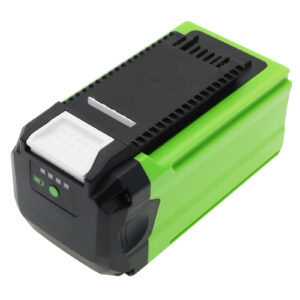 5000 mAh for GreenWorks GWG40B2,GWG40B4