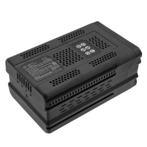 8000 mAh for GreenWorks 2918307,G60B2,G60B4,LB602,LB605