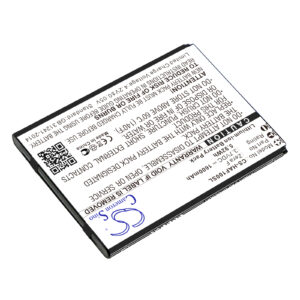 1600 mAh for Highscreen Zera F