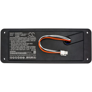 4000 mAh for Husqvarna 535 0636-01,535 0962-01