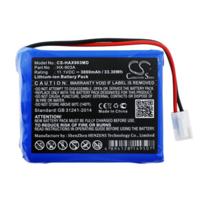 3000 mAh for HUAXI HX-903A